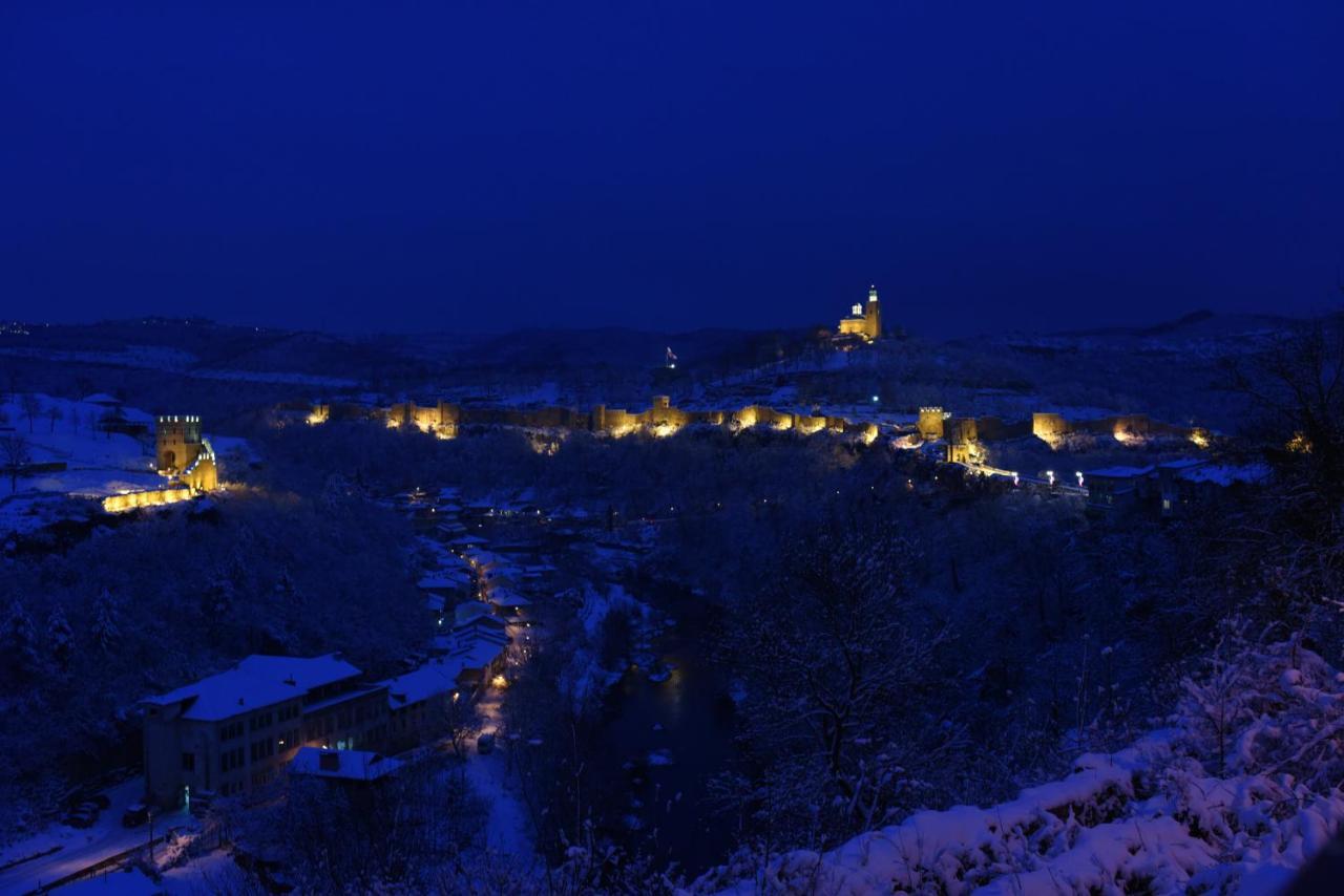 Hotel The Hill Veliko Tárnovo Exterior foto